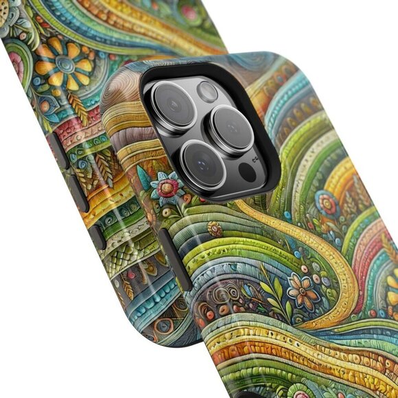 iPhone Phone Cases, Perfect Stylish Mobile Case, MLNMC451 - Picture 11 of 13